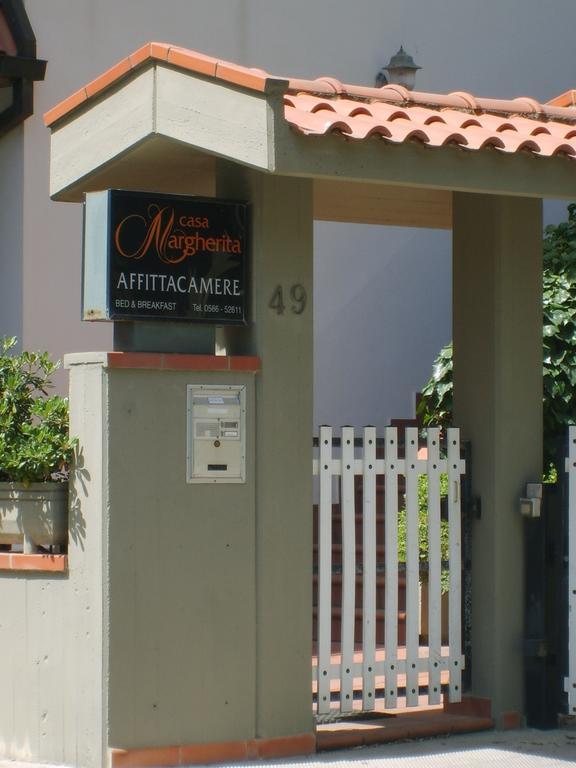 Casa Margherita Affittacamere B&B Follonica Exterior foto
